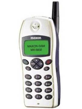 Maxon MX6832