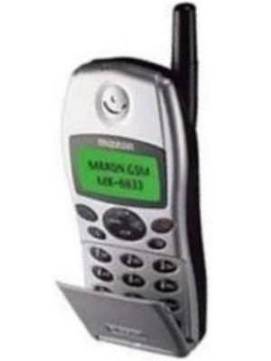 Maxon MX6833