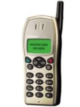Maxon MX6837
