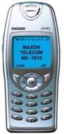 Maxon MX7810