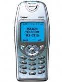 Maxon MX7810