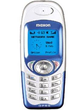 Maxon MX7812