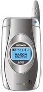 Maxon MX7850