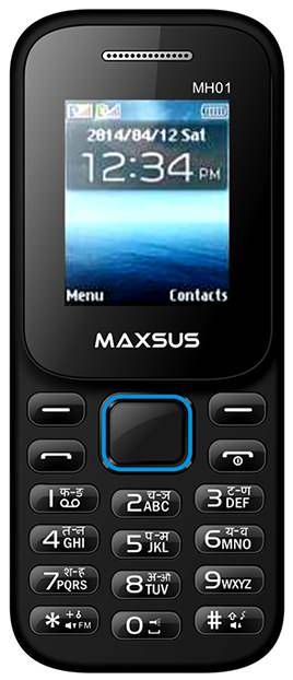 Maxsus MH01