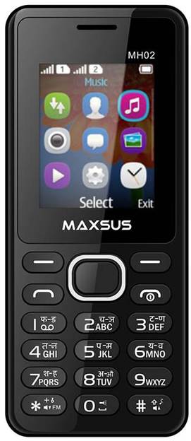 Maxsus MH02