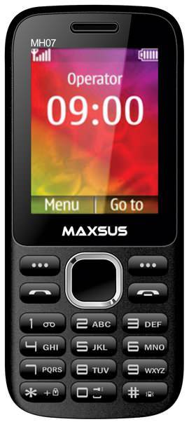 Maxsus MH07