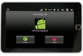 Maxtouuch 7 inch Android 2G Phone Call Tablet
