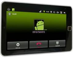 Maxtouuch 7 inch Android 2G Phone Call Tablet