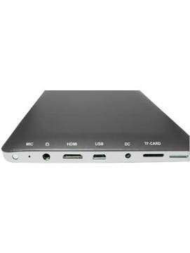 Maxtouuch 7 inch Metallic Android 4.0 Tablet PC