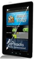 Maxtouuch 7 inch Metallic Android 4.0 Tablet PC