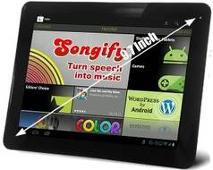 Maxtouuch 9.7 inch Android 4.0 Tablet PC