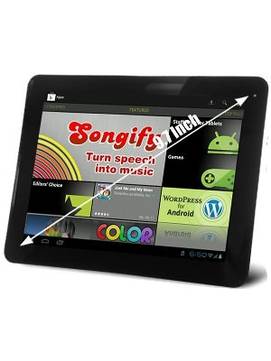 Maxtouuch 9.7 inch Android 4.0 Tablet PC