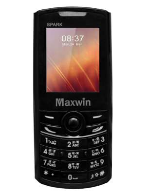 Maxwin Spark Price