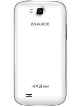 Maxx AX3 Duo