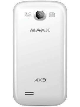 Maxx AX3