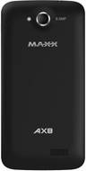 Maxx AX8 Android