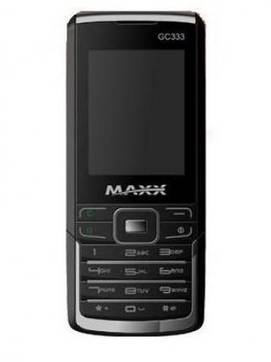 Maxx GC 333