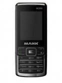 Maxx GC 333