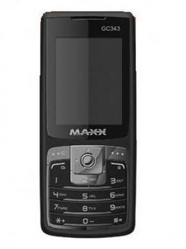 Maxx GC 343