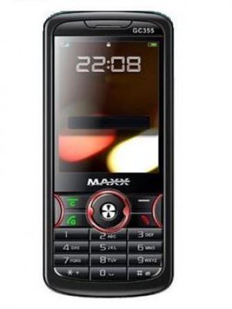 Maxx GC 355 Price
