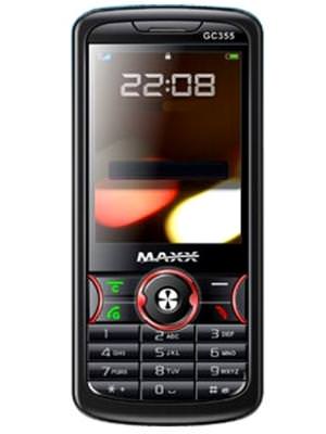 Maxx GC335 Price