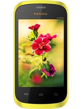 Maxx Genx Droid7 AX356