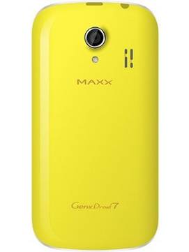 Maxx Genx Droid7 AX356
