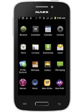 Maxx Genx Droid7 AX407