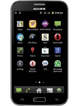 Maxx Genx Droid7 AX506