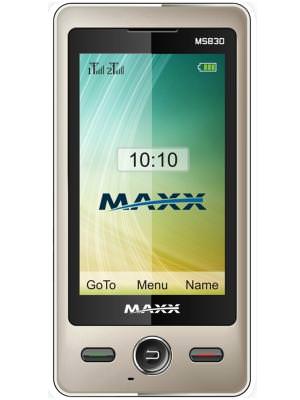 Maxx MS830 Price