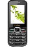 Maxx MSD7 MX10i