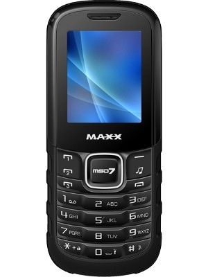 Maxx MSD7 MX125 Price