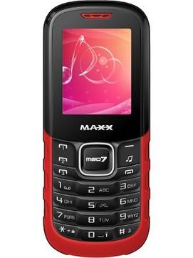 Maxx MSD7 MX125