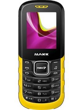 Maxx MSD7 MX125