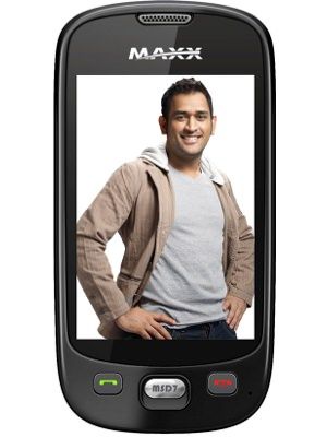 Maxx MSD7 Touch 3.5 inches Price