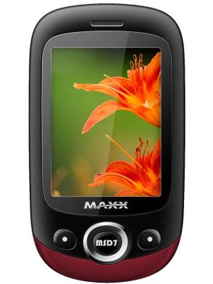 Maxx MSD7  Touch Price