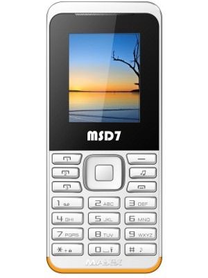 Maxx MSD7 Tri SIM Price