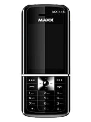 Maxx MX 118 Price