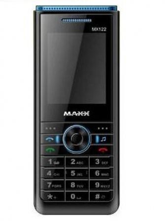 Maxx MX 122 Price