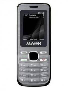 Maxx MX 250