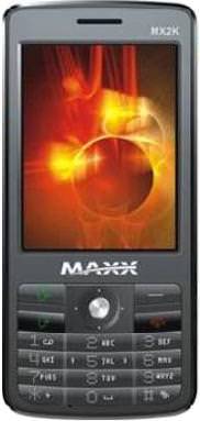Maxx MX 2K
