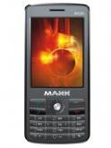 Maxx MX 2K price in India