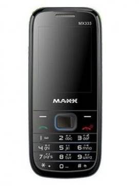 Maxx MX 333