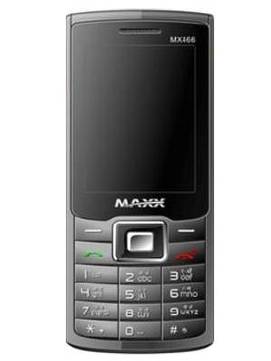 Maxx MX 466