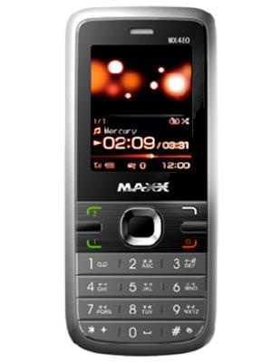 Maxx MX 480 Price