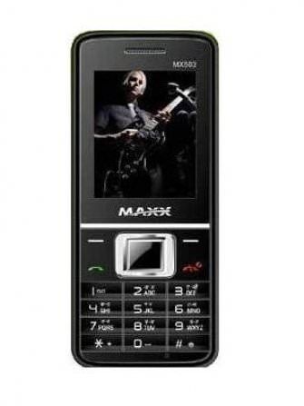 Maxx MX 503 Price