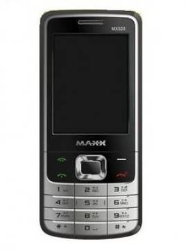 Maxx MX 525