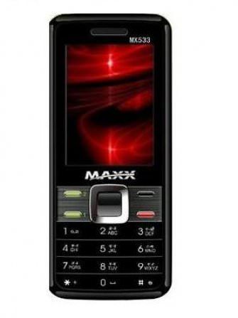 Maxx MX 533 Price