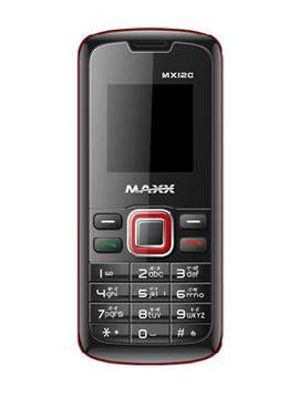 Maxx MX120