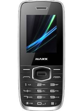 Maxx MX165 Chrome